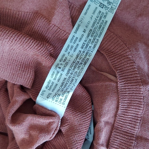 Zara sweater - Picture 2 of 3